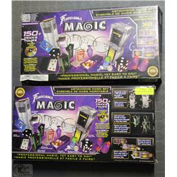 TWO FANTASMA MAGIC TRICK KITS