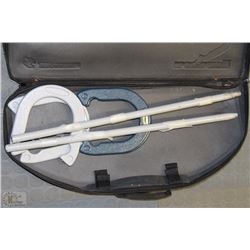 SPORTS CRAFT HORSE SHOES GAME IN CASE