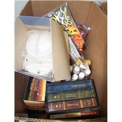 MISC BOX INC ALL LORD OF THE RING EXTENDED EDITION