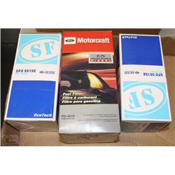 LOT OF 2 OIL FILTERS FOR 6 LITER FORD SUPER DUTY &