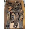 Image 1 : 11 ASSORTED VINTAGE PLANERS