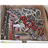 Image 1 : FLAT OF VARIOUS CAR AND TRUCK EMBLEMS INCLUDING;