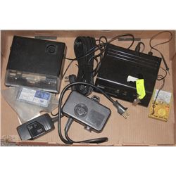 QUORUM PERSONAL/HOME SECURITY SYSTEM WITH