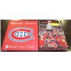 Image 1 : MONTREAL CANADIENS HARDCOVER BOOKS INCL