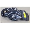 Image 1 : ADULT EASTON HOCKEY GLOVES