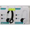 Image 1 : 2 NEW MUSIC GEAR  HEADPHONES WITH EXPLOSIVE SOUND
