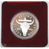Image 1 : 1982 CANADIAN PROOF SILVER DOLLAR IN RCM CASE