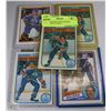 Image 1 : 6 OILERS EARLY 80'S HOCKEY CARDS INCL 2 PAUL