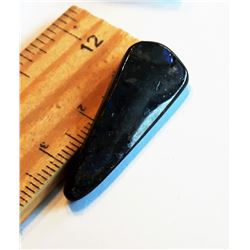 32MM X 13MM LONG AMMOLITE GEMSTONE