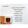 Image 1 : 38 CT NATURAL PINK TOURMALINE GEMSTONE