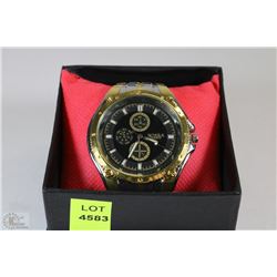 MENS ROSRA QUARTZ WATCH - NEW CONDITION