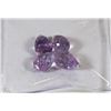 Image 1 : #26- NATURAL AMETHYST DRILLED BRIOLETTES