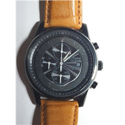 #43-CITIZEN ECO-DRIVE UNISEX WATCH