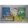 Image 1 : FLAT OF 9 DR SEUSS HARD COVER BOOKS