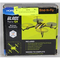 BLADE NANO QX QUADCOPTER