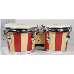 CLUB SALSA PERCUSSION DRUMS