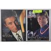 Image 1 : 2 WAYNE GRETZKY HARD COVER BOOKS