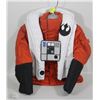 Image 1 : POE DAMERON PREMIUM COSTUME - STAR WARS JACKET