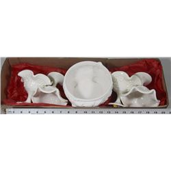 HARVEST FRUIT COMPOTE BOWLS WITH