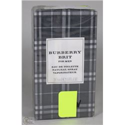 BURBERRY BRIT FOR MEN PERFUME