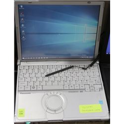 PANASONIC TOUGHBOOK WATERPROOF ULTRAPORTABLE TOUCH