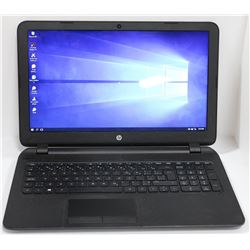 HP LAPTOP WIN 10/500GB HDD/8GB RAM/MS OFFICE 2016