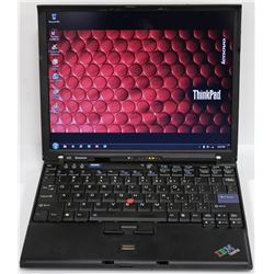 LENOVO X60 LAPTOP  W/ WIN /MS OFFICE/ANTIVIRUS