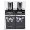 Image 1 : 2 NEW BOTTLES OF TOKYO MILK BLACK PERFUME CRUSHED