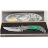 Image 1 : DECORATIVE COLLECTION POCKET KNIFE NEW IN BOX