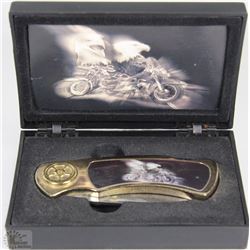 WILDLIFE COLLECTION KNIFE