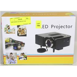 1080P HDMI LED PROJECTOR