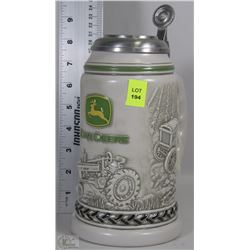 JOHN DEER TANKARD