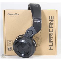 BLUEDIO BLUETOOTH WIRELESS OVER EAR HEADPHONES