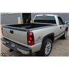 Image 4 : 2006 CHEVROLET SILVERADO LS 4X4 5.3,V6
