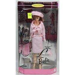 1996 LIMITED EDITION FASHION LUNCHEON BARBIE
