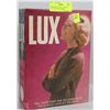 Image 1 : UNOPENED BOX OF 1970'S LUX LAUNDRY SOAP POWDER