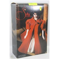 1992 LIMITED EDITION SILKEN FLAME BARBIE SERIAL