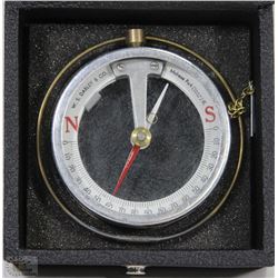 VINTAGE W.S.DARLEY & CO.  MAGNETIC DIPPING NEEDLE