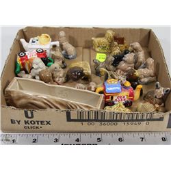 LOT OF 25 WADE COLLECTIBLES