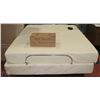 Image 1 : TEMPERPEDIC QUEEN SIZE MEMORY FOAM ELECTRIC BED