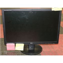 LG FLATRON DESKTOP COMPUTER SCREEN