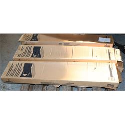 PALLET OF LENS COVERS FOR 4' HALOGEN LIGHTS
