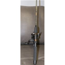 SHIMANO ROD AND REEL