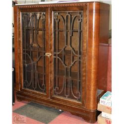 VINTAGE ESTATE 4 SHELF FLOOR STANDING CHINA