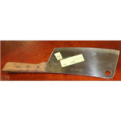 MEAT CLEAVER