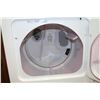 Image 2 : WHIRLPOOL TOP LOAD WASHER AND FRONT LOAD DRYER