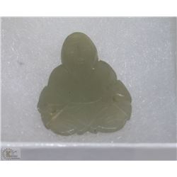 JADE BUDDHA PENDANT