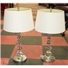 Image 1 : 2 MODERN LAMPS