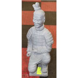 ASIAN STATUE - 21 INCHES TALL