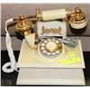 Image 1 : VINTAGE 1970'S ROTARY PHONE